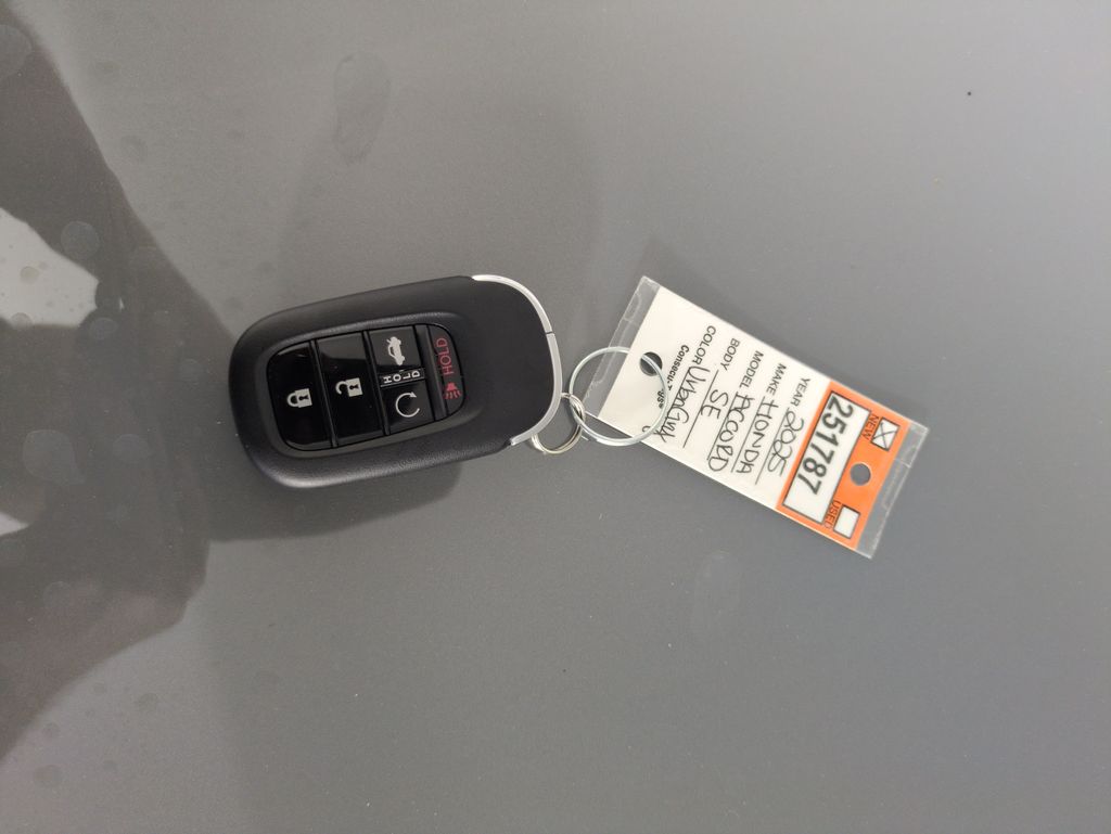New 2025 Honda Accord For Sale in Fort Wayne, IN