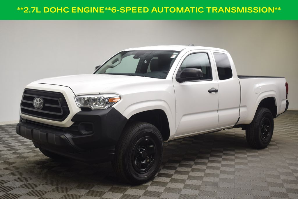 used 2020 Toyota Tacoma car, priced at $18,500