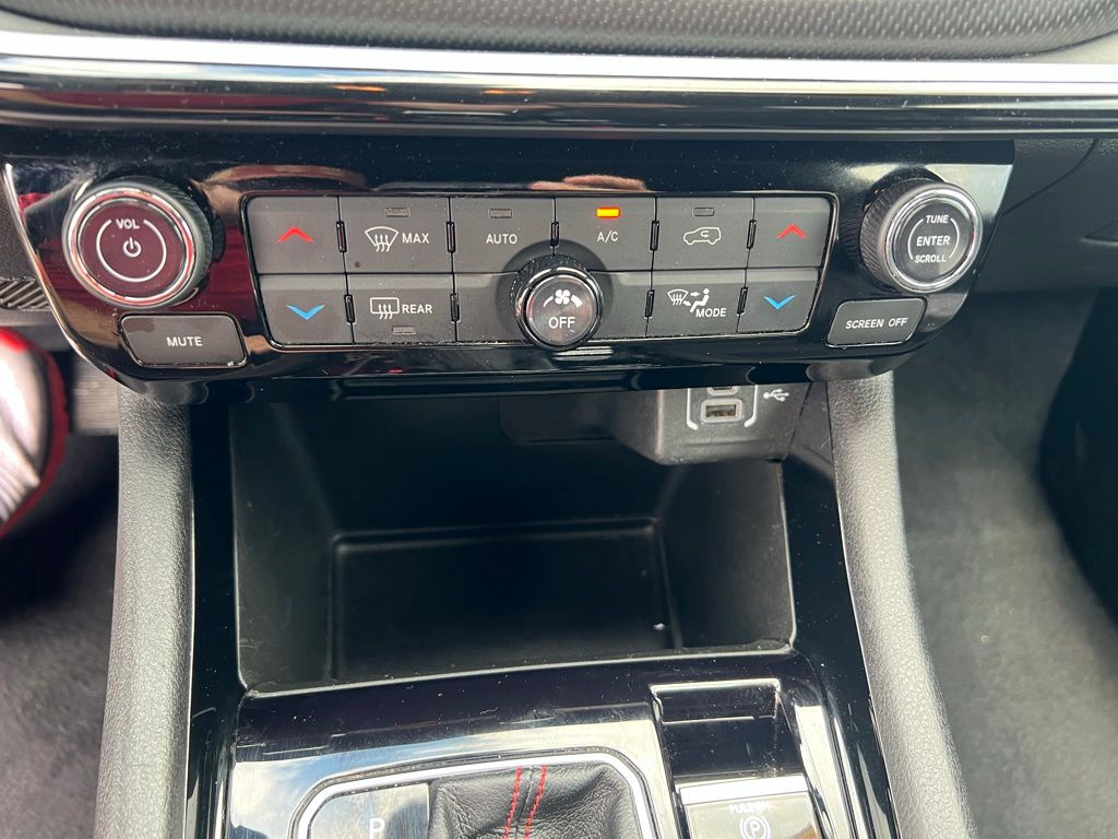 Used 2025 Jeep Compass SUV