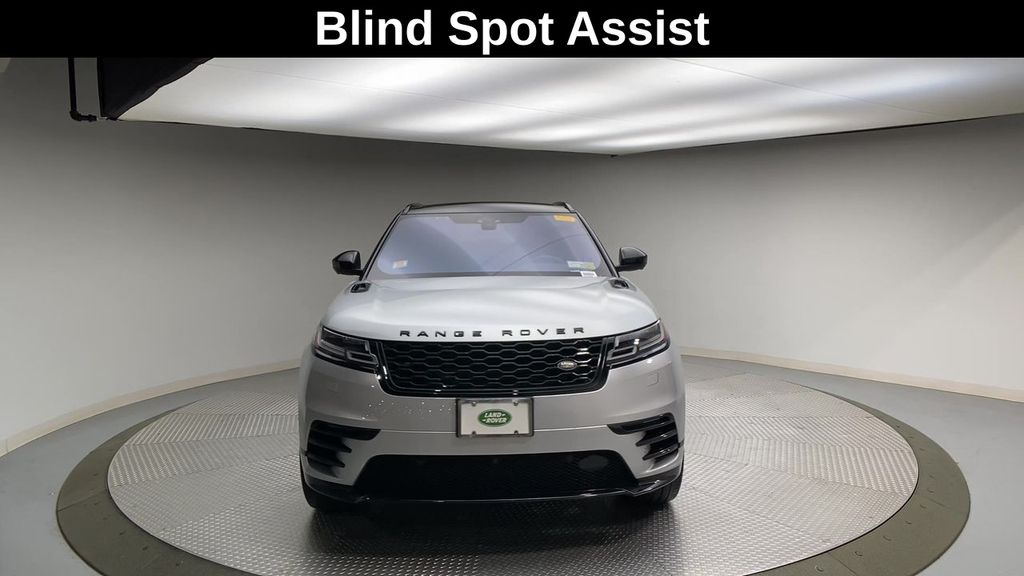 2019 Land Rover Range Rover Velar R-Dynamic SE 4