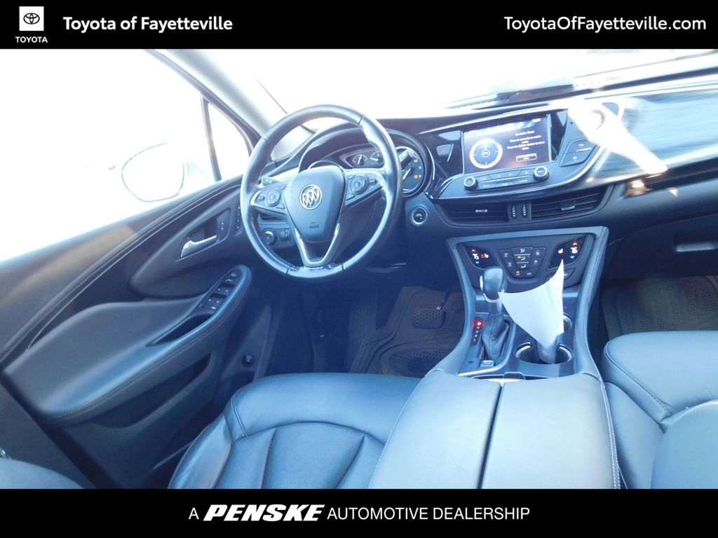 Thumbnail: 2019 Buick Envision - 6