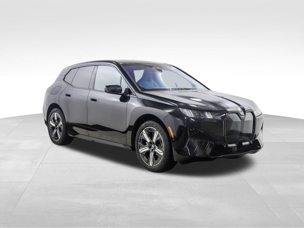 Thumbnail: 2026 BMW iX - 7