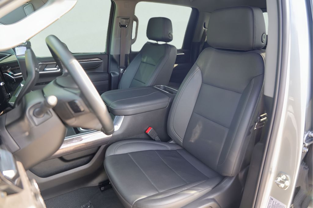 Used Car 2025 Chevrolet Silverado 2500hd  Ltz For Sale Under $80,000 In Austin, Texas