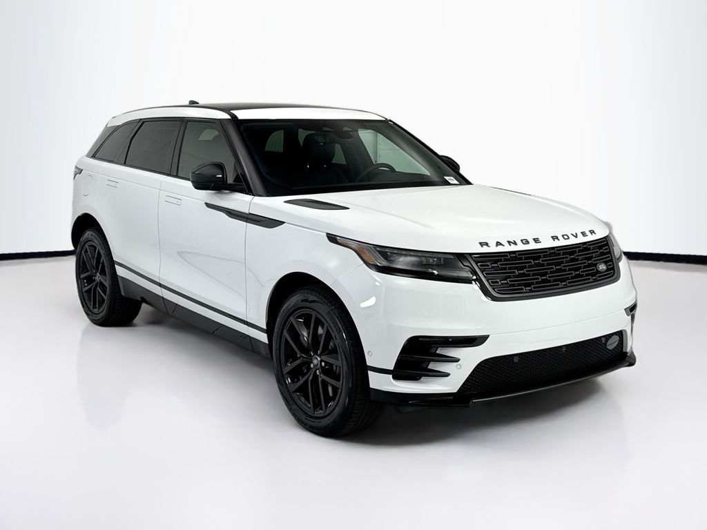 Thumbnail: 2026 Land Rover Range Rover Velar - 3