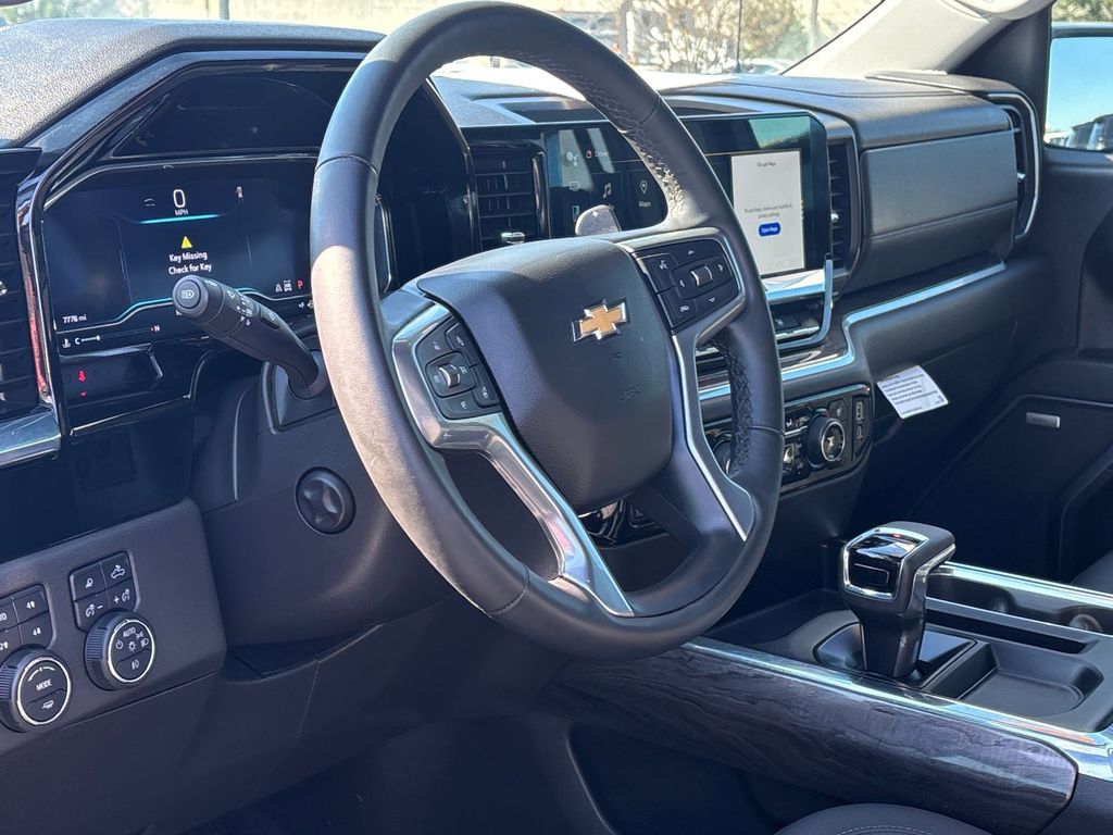 Used Car 2025 Chevrolet Silverado 1500  Ltz For Sale Under $60,000 In Austin, Texas