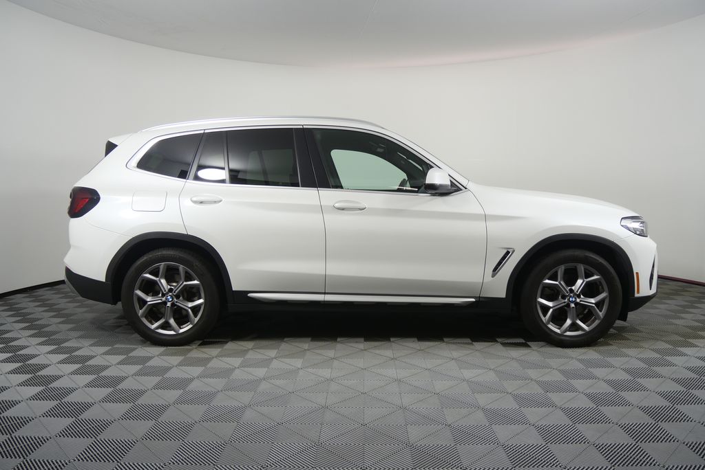 Thumbnail: 2024 BMW X3 - 2