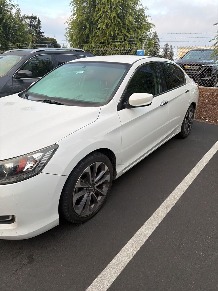 Thumbnail: 2013 Honda Accord - 2