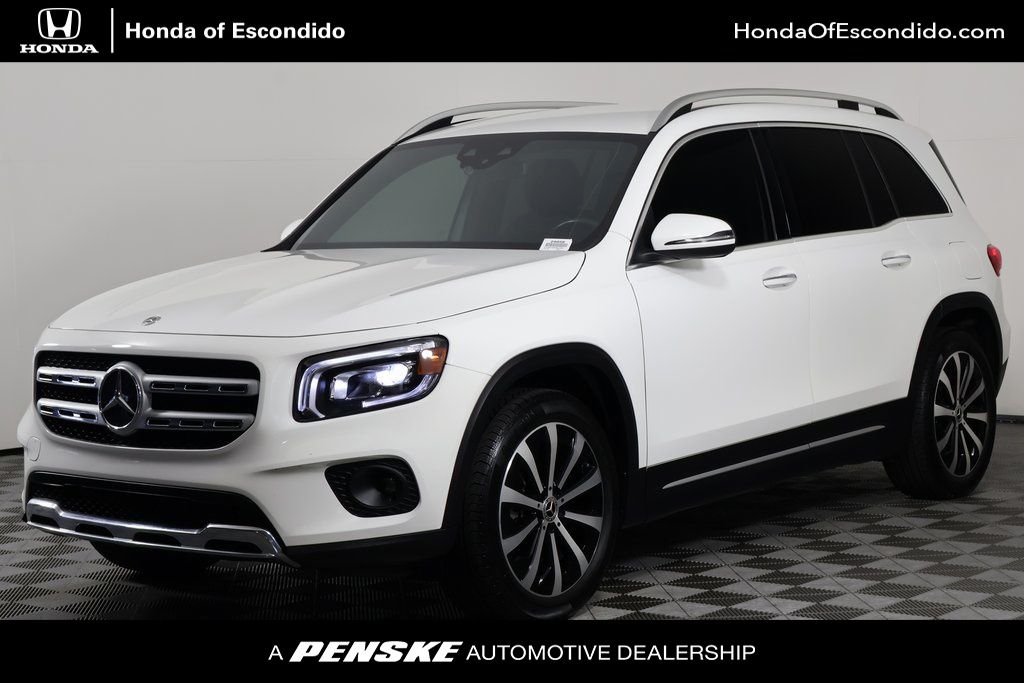 Thumbnail: 2022 Mercedes-Benz GLB - 1