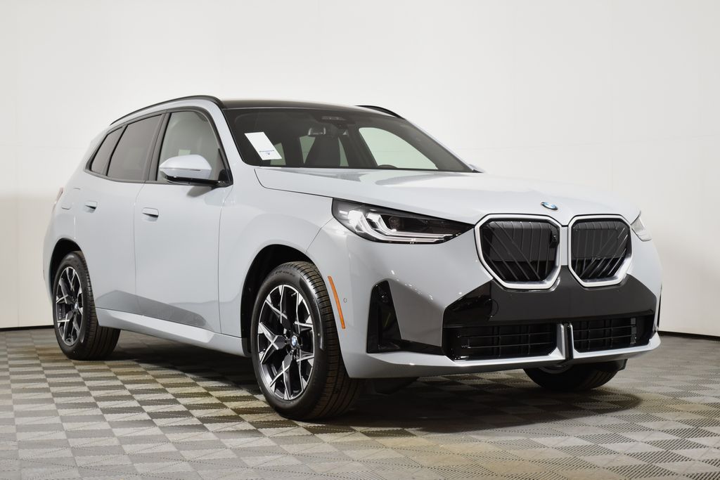 Thumbnail: 2026 BMW X3 - 9