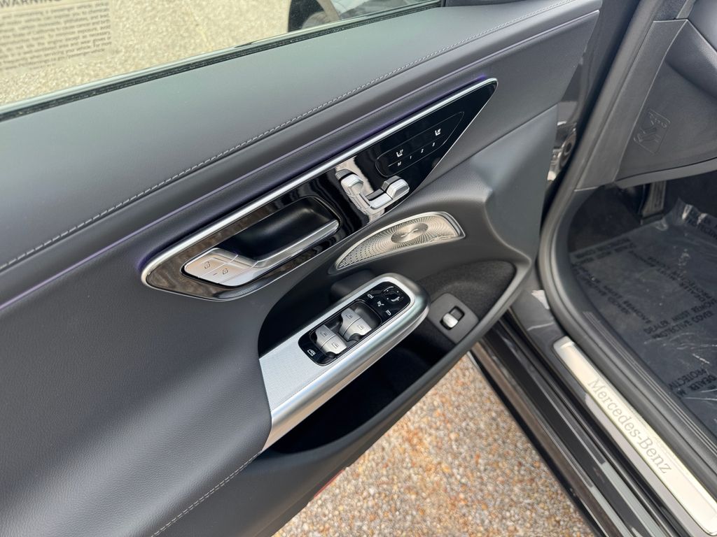 new 2026 Mercedes-Benz E-Class car