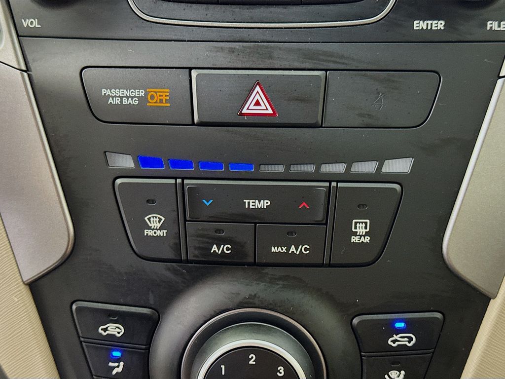 Used Car 2013 Hyundai Santa Fe Sport  Base For Sale Under $10,000 In Austin, Texas