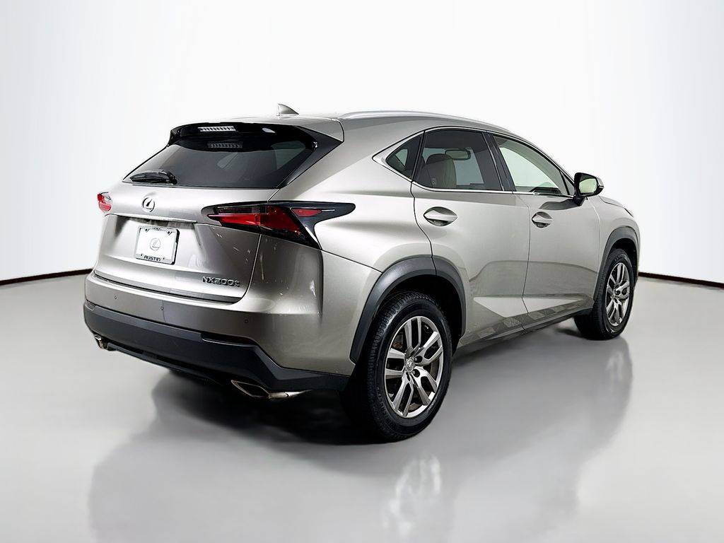 Thumbnail: 2016 Lexus NX - 5
