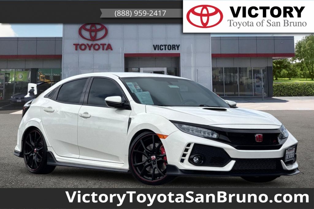 2018 Honda Civic Type R Touring FWD