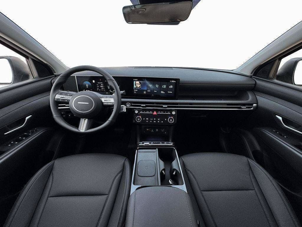 New 2026 White Hyundai SEL Convenience image 13