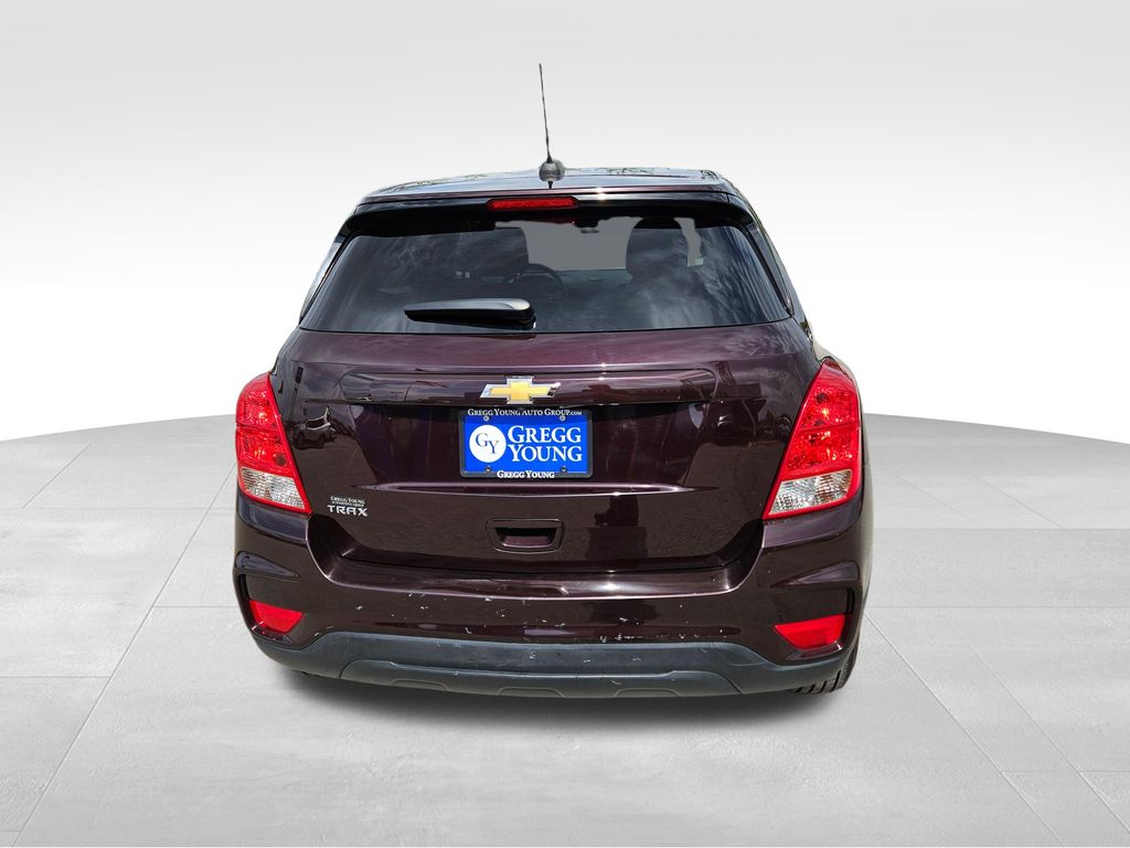 Used 2020 Chevrolet Trax SUV
