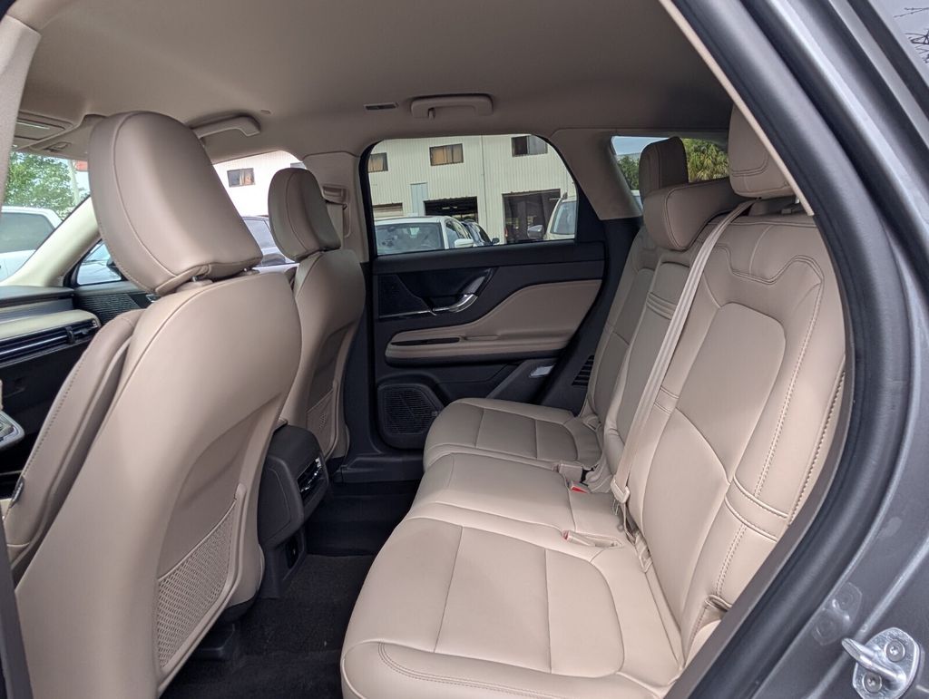 used 2022 Lincoln Corsair car, priced at $25,988