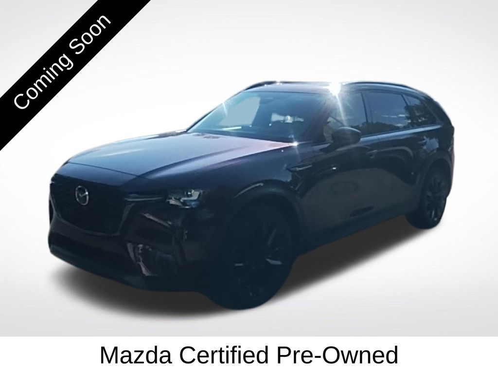 2026 Mazda Mazda CX-90 Premium Sport