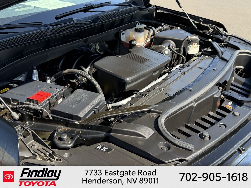 Used 2024 Chevrolet Tahoe SUV