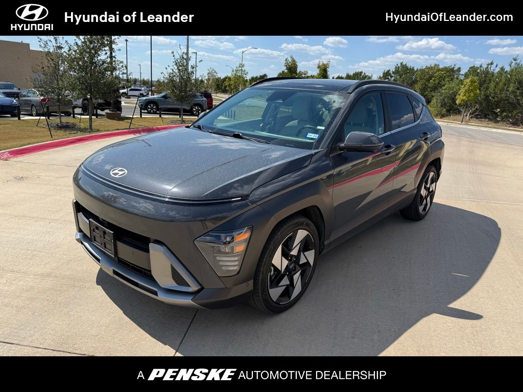 Thumbnail: 2024 Hyundai Kona - 1