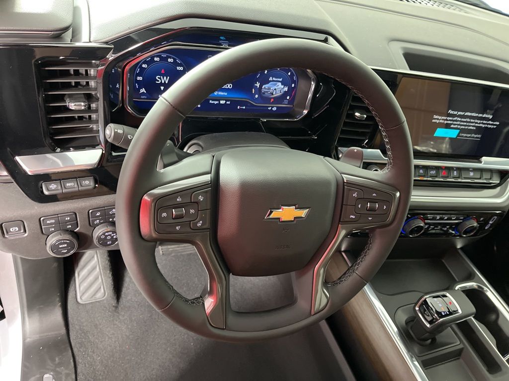 2025 Chevrolet Silverado 1500 High Country 27