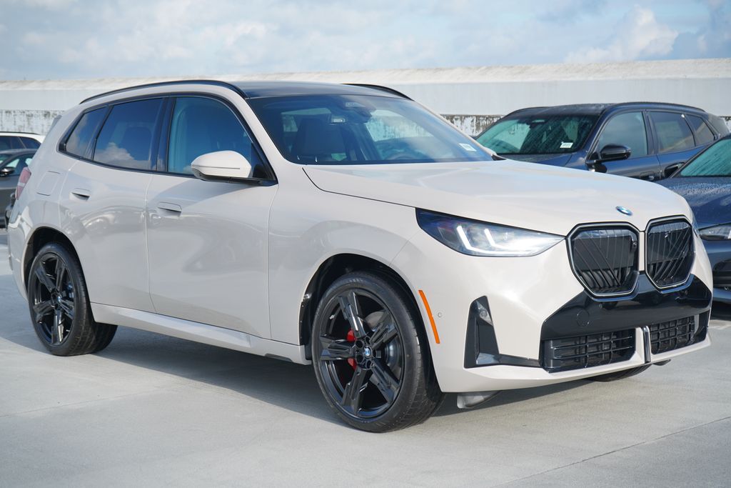 Thumbnail: 2026 BMW X3 - 3