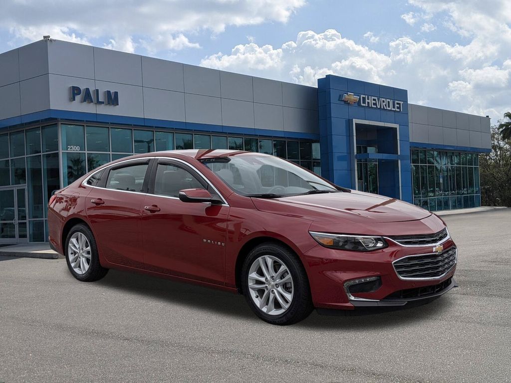  2016 Chevrolet Malibu 1LT FWD   