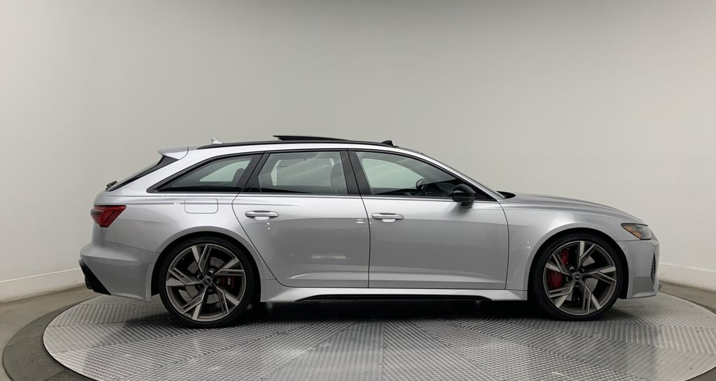 2021 Audi RS 6 4.2 9