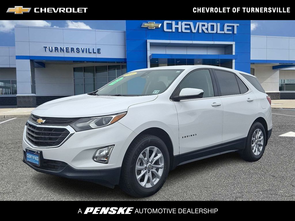 2020 Chevrolet Equinox LT -
                Turnersville, NJ
