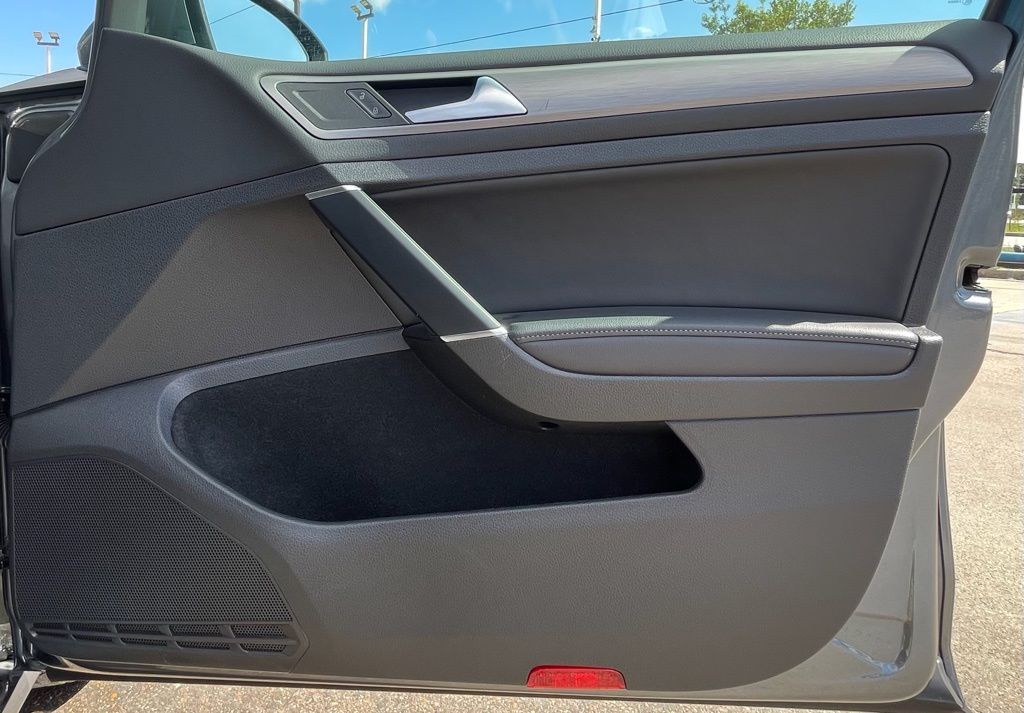 2015 Volkswagen Golf SportWagen S Gray at Ultimate Motorsports
