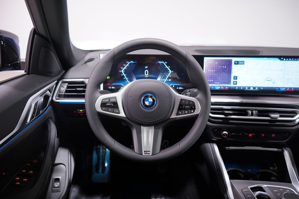 2024 BMW i4 eDrive40 11