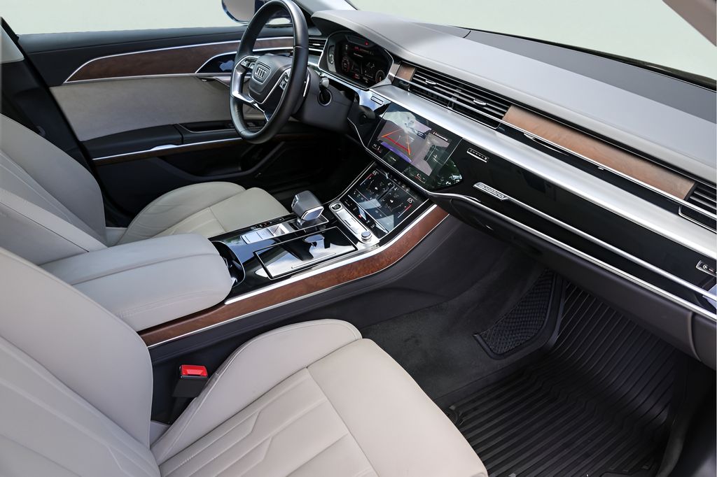 Used Car 2023 Audi A8  L 55 For Sale Under $60,000 In Austin, Texas