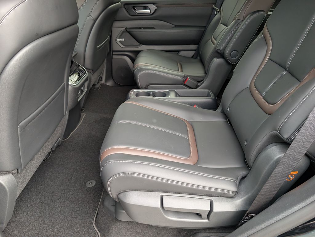 New 2026 Nissan Armada SUV