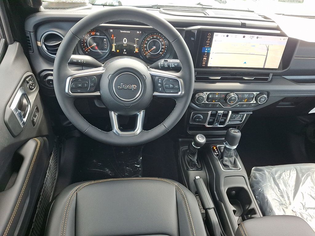 New 2026 Jeep Wrangler SUV