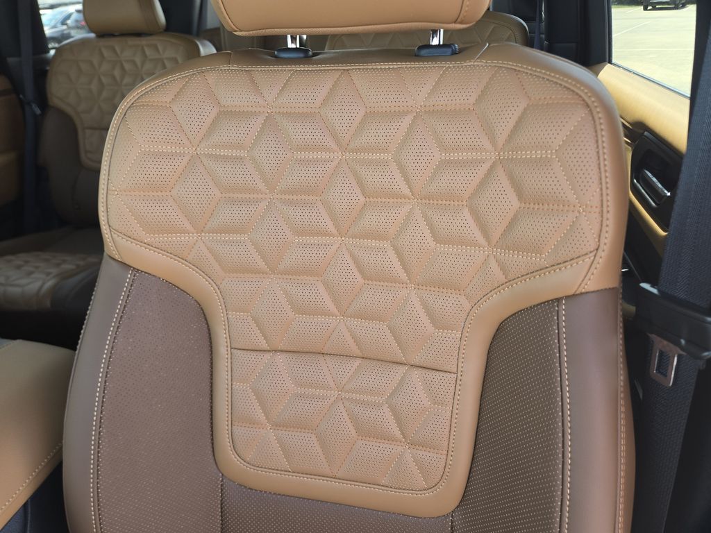 2026 Nissan Armada Platinum Reserve White at South Houston Nissan