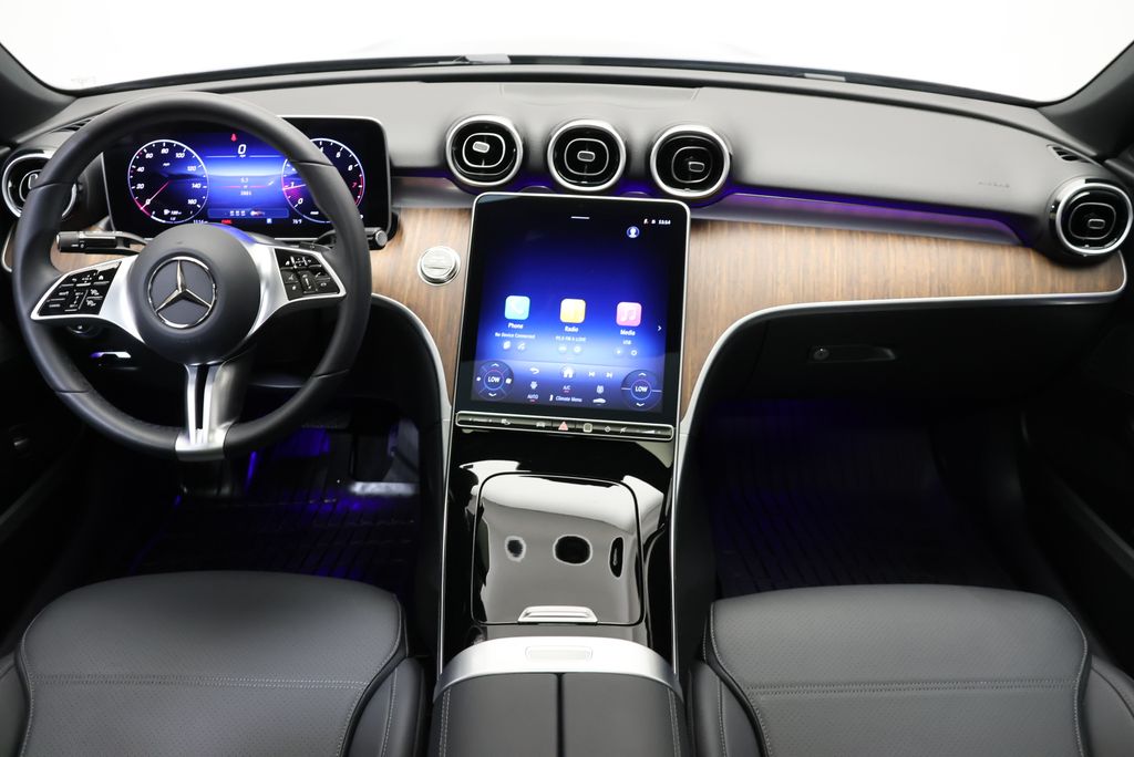 Thumbnail: 2026 Mercedes-Benz C-Class - 18