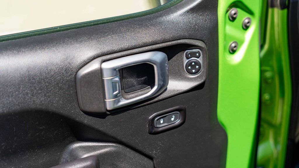 Used 2020 Jeep Wrangler Unlimited Sport S 4D Sport Utility