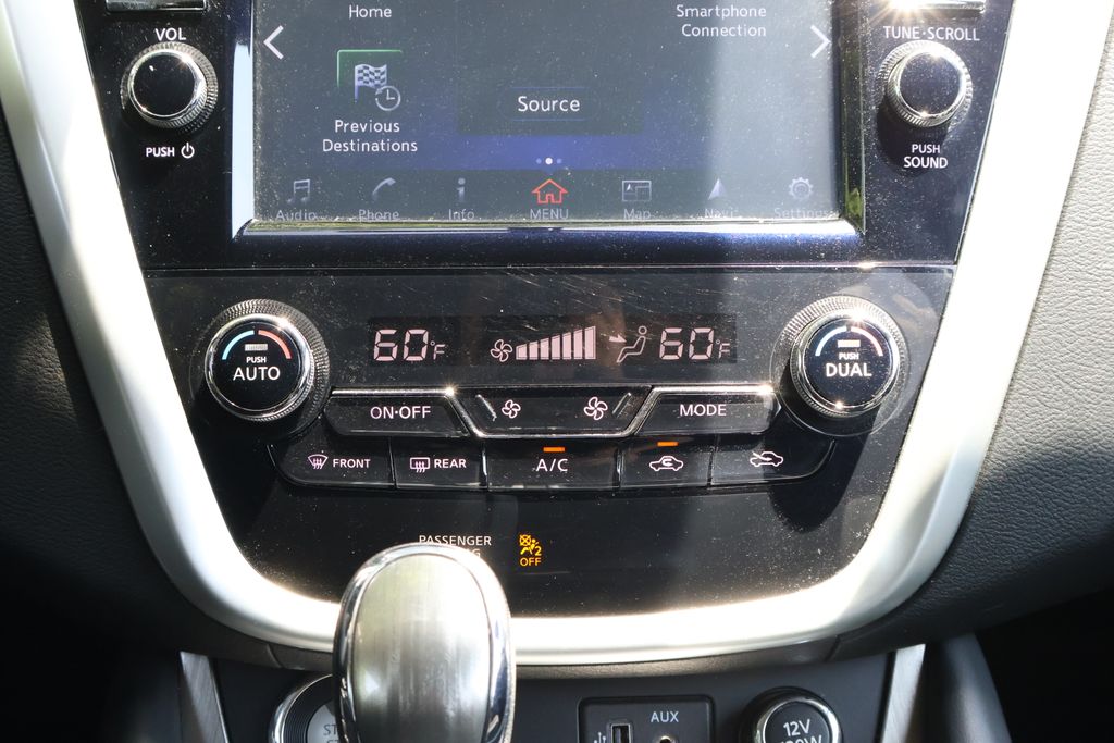 Thumbnail: 2018 Nissan Murano - 17