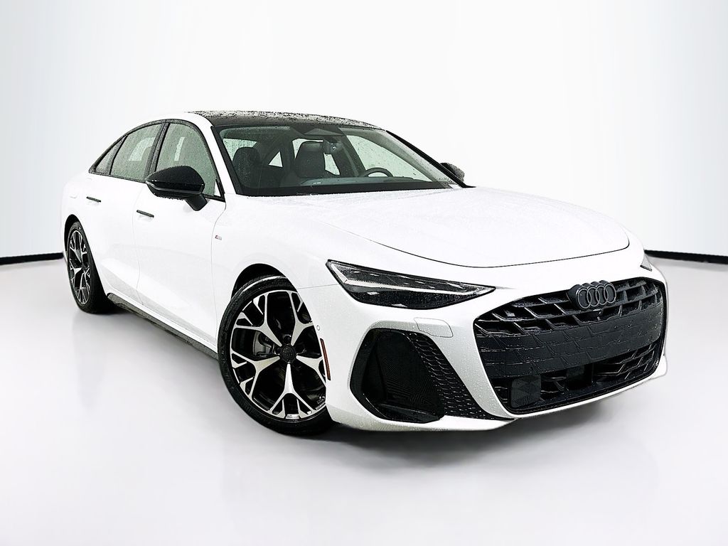 2026 Audi A6 Prestige