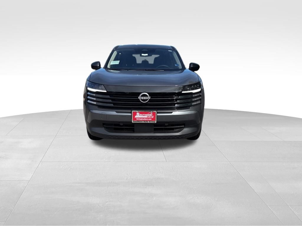 New 2026 Gray Nissan S image 8