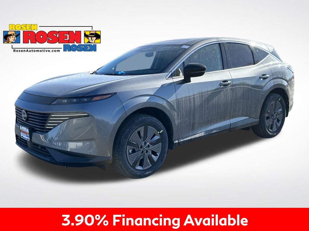 2025 Nissan Murano SL photo