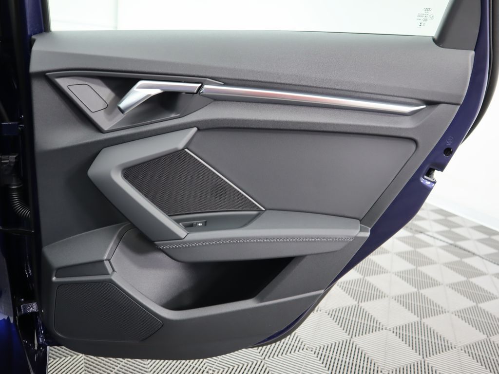 2024 Audi A3 Premium 27