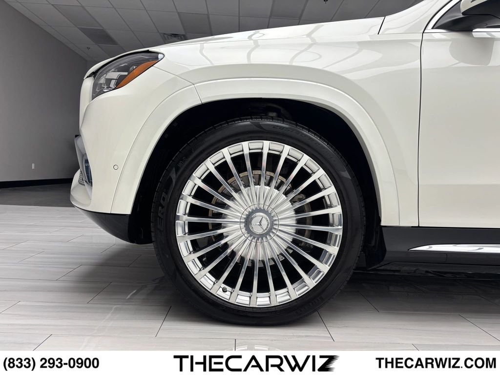 2022 Mercedes-Benz GLS