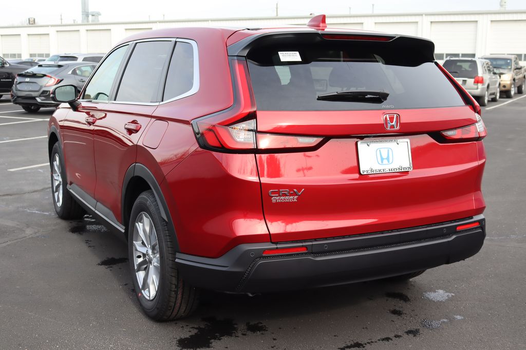 2025 Honda CR-V EX-L 3