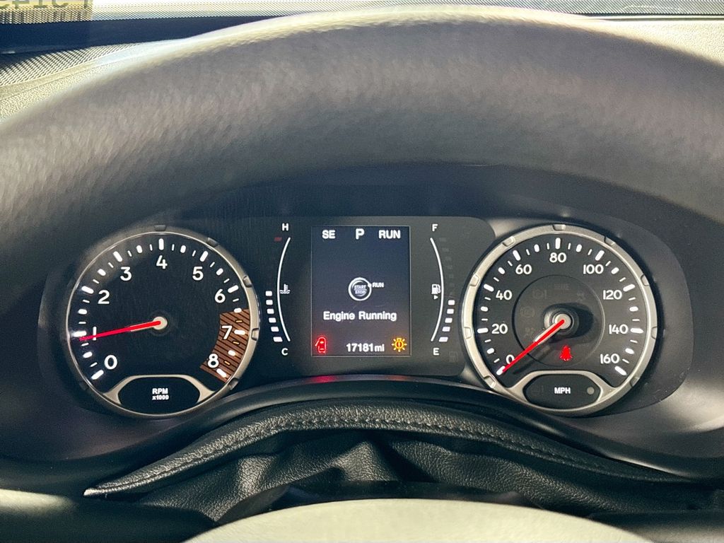 2019 Jeep Renegade Sport