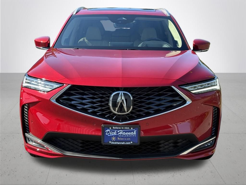 2026 Acura MDX Advance Package
