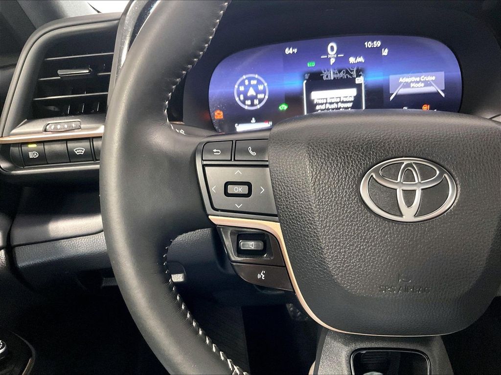 2026 Toyota Crown — photo 22