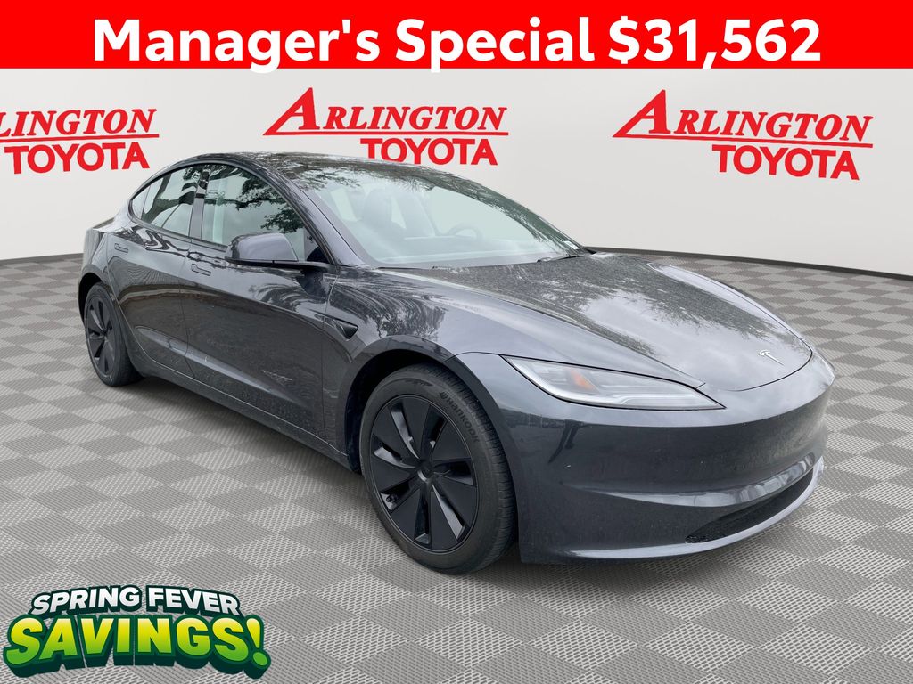 2024 Tesla Model 3 Base