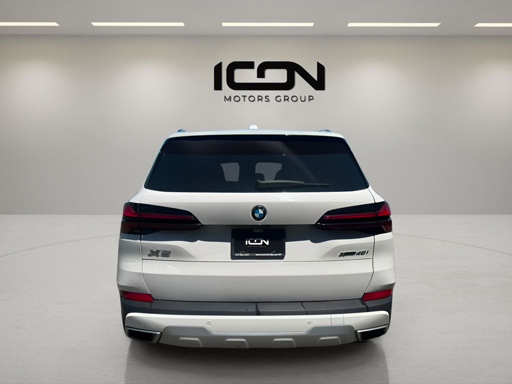 Used 2026 BMW X5 SUV