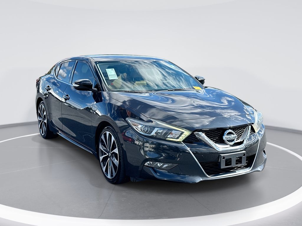 2017 Nissan Maxima SR - 0