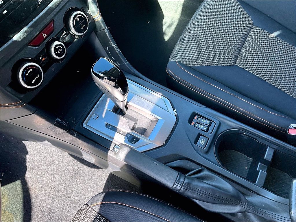 2022 Subaru Crosstrek — photo 20